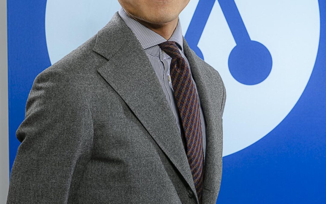 Ordförande har ordet